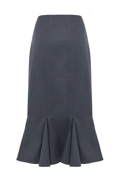 1Юбка с клиньями