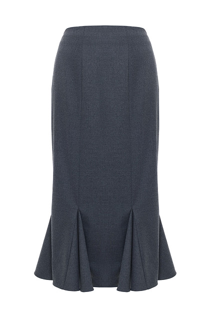 1Юбка с клиньями