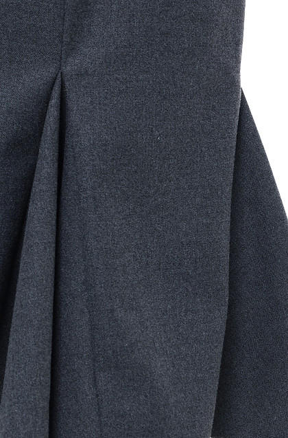 1Юбка с клиньями